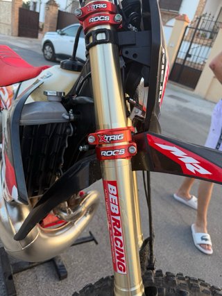 Rieju MR300 Pro 2024 - 45 horas