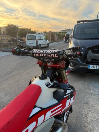 Rieju MR300 Pro 2024 - 45 horas