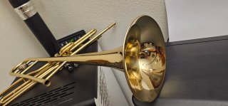 Trombón de pistones Jindao