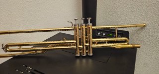 Trombón de pistones Jindao