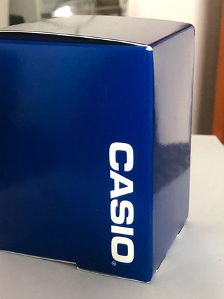 Casio MDV-106 Marlin Total Blu Nuovo