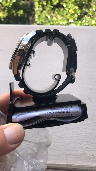 Casio MDV-106 Marlin Total Blu Nuovo