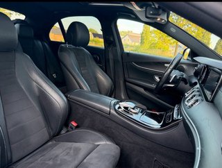 Mercedes-Benz Clase E 2018