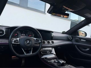Mercedes-Benz Clase E 2018