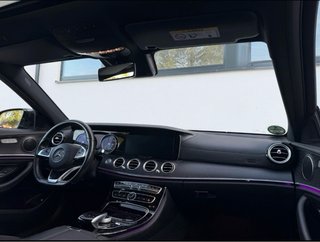 Mercedes-Benz Clase E 2018