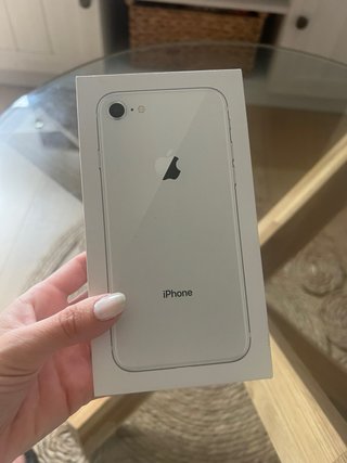 iPhone 8 Blanco 64GB