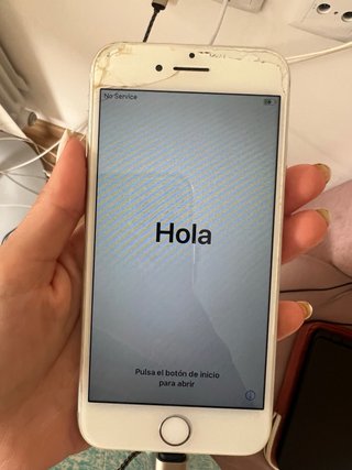 iPhone 8 Blanco 64GB