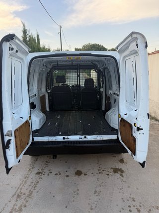 Ford Transit Connect 2011