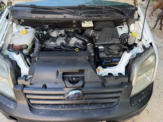 Ford Transit Connect 2011