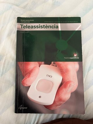 Teleassistència