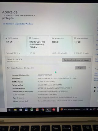 HP Elite x2 1012 G2 Tablet PC