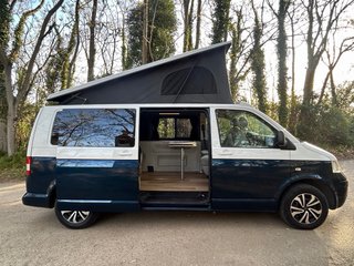 Volkswagen techo elevable