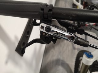 Bicicleta Orbea Doble Suspensión