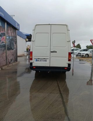 Furgoneta volswagen LT 35 año 99 9 m 330000 kms