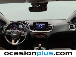 Kia Ceed 1.6 MHEV iMT Drive 100 kW (136 CV)