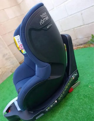 Sillita coche Britax Römer