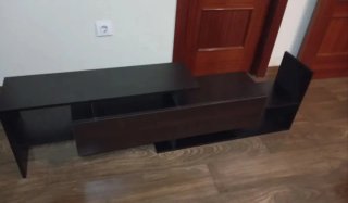 Vendo lote comedor. Smart TV. Microondas.