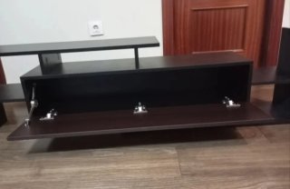 Vendo lote comedor. Smart TV. Microondas.