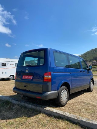Volkswagen Transporter T5 2007