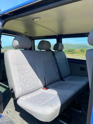 Volkswagen Transporter T5 2007