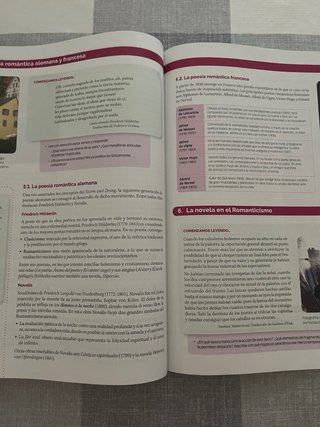 Literatura Universal, 1, Bachillerato, Proyecto...