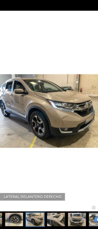 Honda CR-V 2019