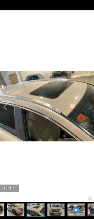 Honda CR-V 2019