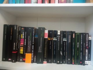 Novelas y libros ecónomicos Benimaclet