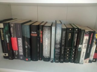 Novelas y libros ecónomicos Benimaclet