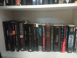 Novelas y libros ecónomicos Benimaclet