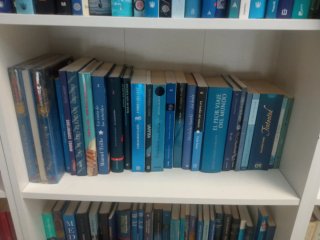 Novelas y libros ecónomicos Benimaclet