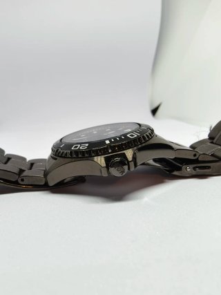 Reloj Orient Ray II Raven Automático Negro 41.5 mm