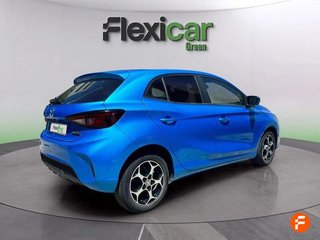 MG MG3 Hybrid+ Luxury