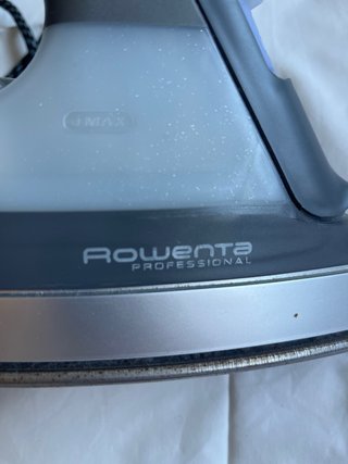 Plancha Rowenta Profesional
