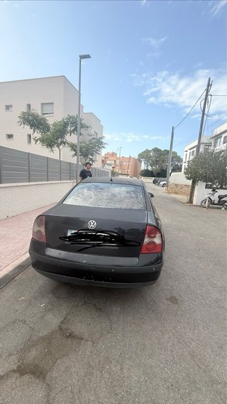 Volkswagen Passat 2004