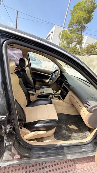 Volkswagen Passat 2004