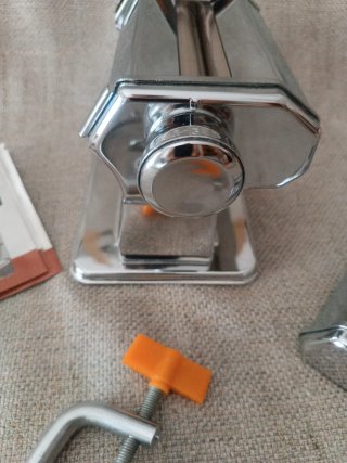 Macchina per pasta fresca Suprema inox