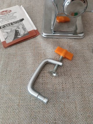 Macchina per pasta fresca Suprema inox