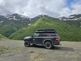 Toyota Land Cruiser 200 2008