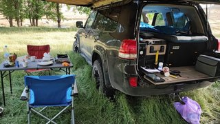 Toyota Land Cruiser 200 2008
