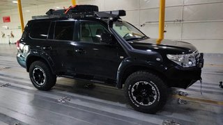 Toyota Land Cruiser 200 2008