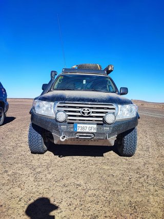 Toyota Land Cruiser 200 2008