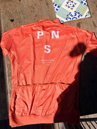 Maillot PAS NORMAL STUDIOS Mechanism L
