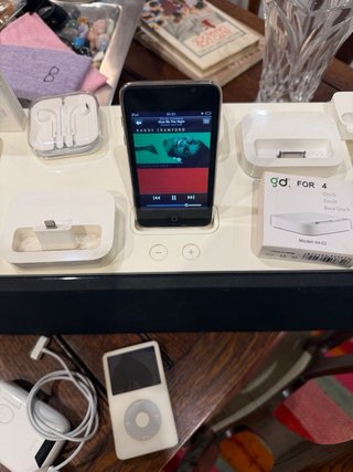 Altavoz Apple A1121 para iPod