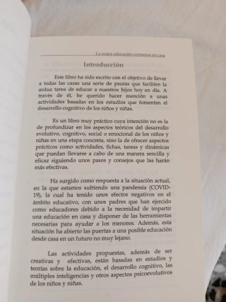 La mejor educación comienza en casa