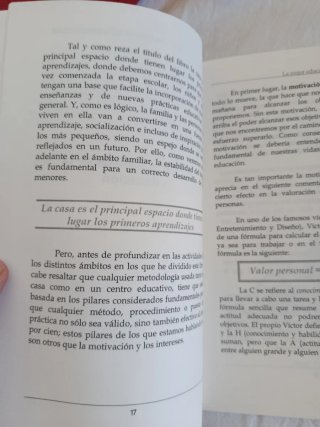 La mejor educación comienza en casa
