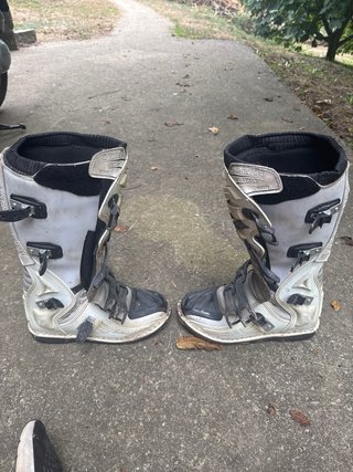 Botas Enduro/Motocross Rainers