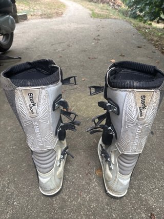 Botas Enduro/Motocross Rainers