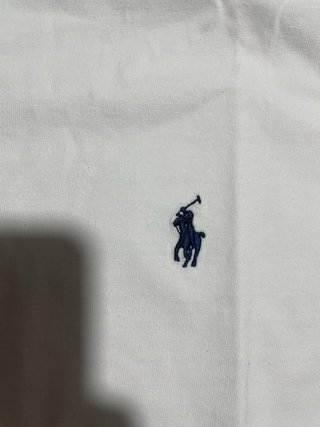 Polo Ralph Lauren T-shirt Uomo M Bianca