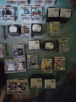 Funko bitty Pop! Cajas Misteriosas Raras